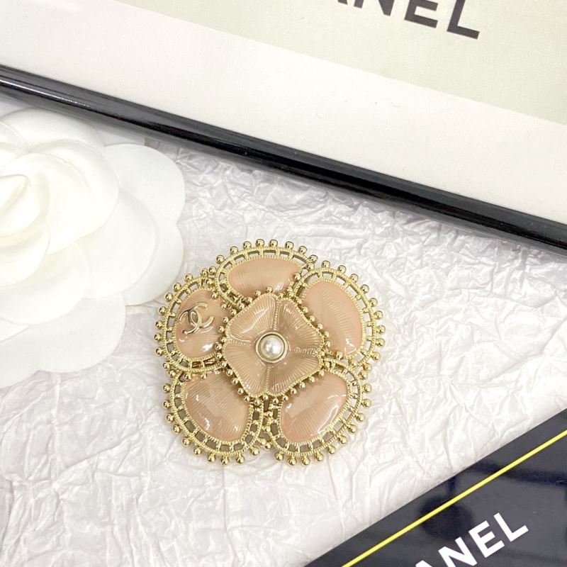 Chanel Brooches